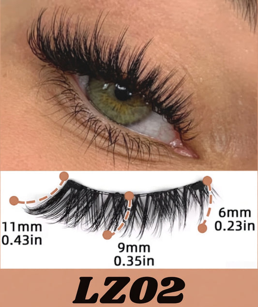 SnapLash – Magnetiska ögonfransar utan lim & utan krångel